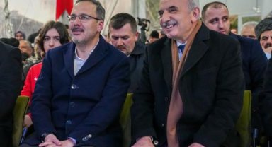 Bakan Kasapoğlu: Bu ülkenin her bir karışını spor tesisiyle donattık