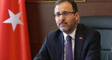 Bakan Kasapoğlu, durdurulan spor organizasyonlarının yeniden başlayacağını duyurdu