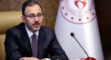 Bakan Kasapoğlu: Tüm ulusal spor organizasyonları ikinci bir açıklamaya kadar durdurulmuştur