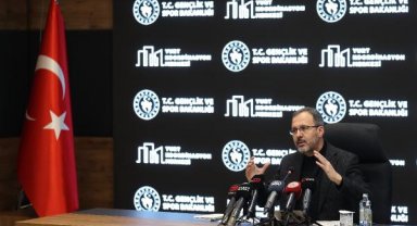 Bakan Kasapoğlu: Yurtlarımızın boş kapasitesi öncelikli değerlendirilecek