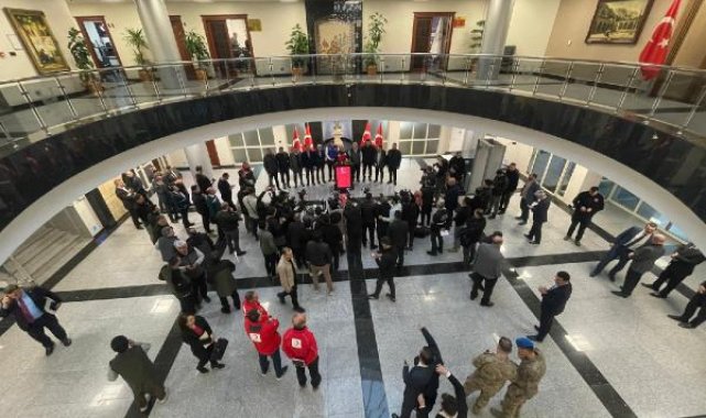 Bakan Kirişci: 1.5 milyar liralık hayvan yemi desteğinde bulunacağız
