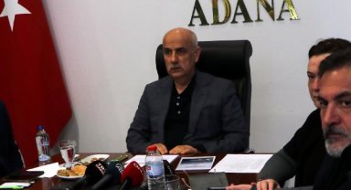 Bakan Kirişci: Adana'da 2 bin 745 bina sağlam veya az hasarlı
