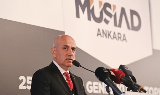 Bakan Kirişci: Her şeyi yerlileştirdik, millileştirdik; ama muhalefeti yerlileştiremedik