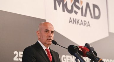 Bakan Kirişci: Her şeyi yerlileştirdik, millileştirdik; ama muhalefeti yerlileştiremedik