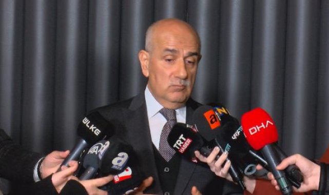 Bakan Kirişci: Tahıl koridorundan 694 gemi geçti