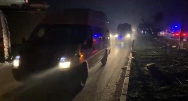 Bakan Kirişci, 'Hatay Yarseli Barajı patladı' iddialarının asılsız olduğunu açıkladı