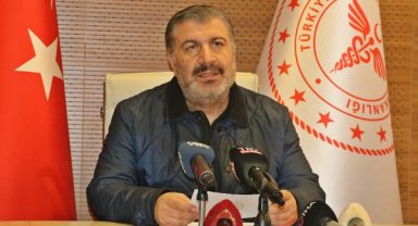 Bakan Koca: Adıyaman'da halk sağlığını tehdit edecek durum yok