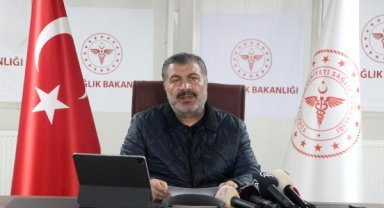 Bakan Koca: Hatay'da 95 yoğun bakım hastası şehir dışına sevk edildi