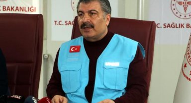 Bakan Koca: İstanbul Kağıthane Devlet Hastanesi taşınacak