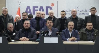 Bakan Kurum: 1 milyon bağımsız bölümün hasar tespitini yaptık