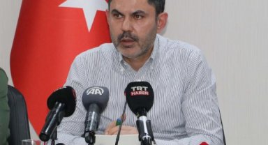 Bakan Kurum: 200 bin konutun inşasına başlıyoruz