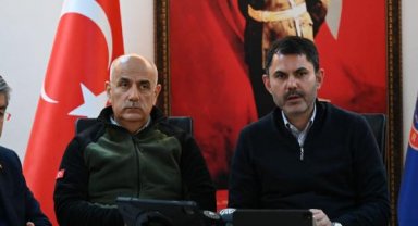 Bakan Kurum: Deprem bölgesinde 3 milyon 9 bin 563 bağımsız bölüm incelendi