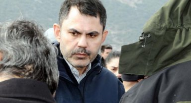 Bakan Kurum: Deprem bölgesindeki inşaat sürecini tamamen biz yürüteceğiz