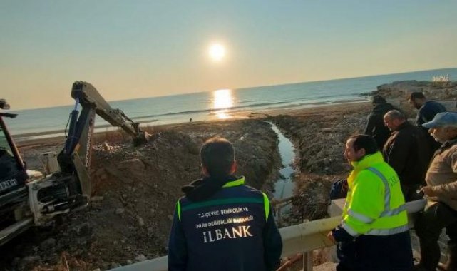 Bakan Kurum: Deprem bölgesinin yüzde 95'ine su ulaştı
