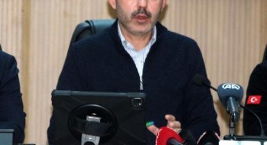 Bakan Kurum: Deprem bölgesinde 3 milyon 9 bin 563 bağımsız bölüm incelendi