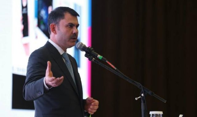 Bakan Kurum: Gençlerin geleceğin şehrini dizayn edecekleri 'şehircilik maratonu' düzenliyoruz