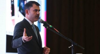 Bakan Kurum: Gençlerin geleceğin şehrini dizayn edecekleri 'şehircilik maratonu' düzenliyoruz