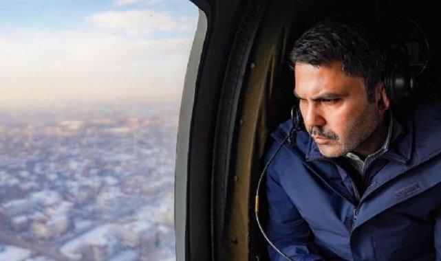 Bakan Kurum: Her şehre özel konutlar inşa edeceğiz