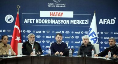 Bakan Kurum: İstanbul'da 1,5 milyon riskli konutu taşıyacağız