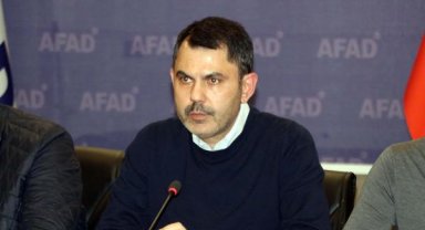 Bakan Kurum: Ovalardan dağlara doğru, yerleşim modelini hayata geçireceğiz