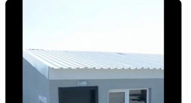 Bakan Kurum: Prefabrik ve tuğla evlerimiz hazır