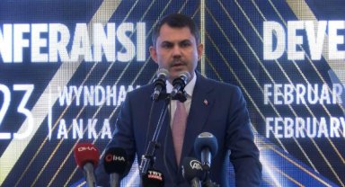 Bakan Kurum: Türkiye Mekansal Strateji Planı'nı mart ayında tanıtacağız
