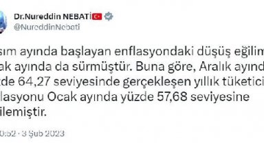 Bakan Nebati: Önümüzdeki aylar çok daha iyi olacak
