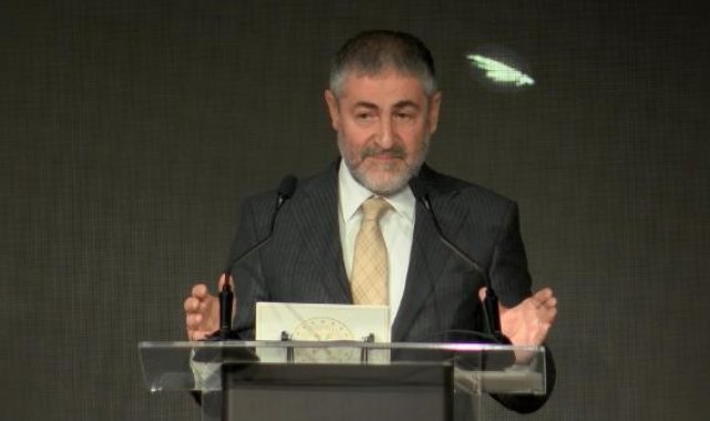 Bakan Nebati: Rakamlarımız ortada çıkın tartışalım