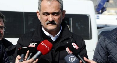 Bakan Özer: 10 ildeki eğitim kararını yarın açıklayacağız