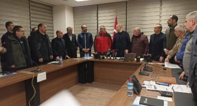 Bakan Soylu: Bu deprem yer kürenin gördüğü en büyük depremlerden birisidir