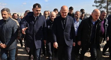 Bakan Soylu: Vatandaşlarımıza karşı sorumluğumuz var