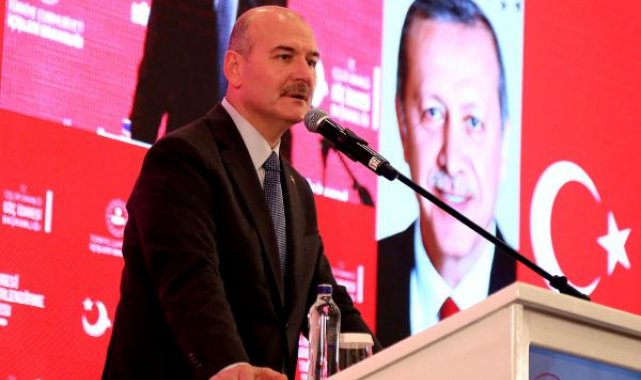 Bakan Soylu'dan ABD Büyükelçisine: Pis ellerini Türkiye'nin üzerinden çek