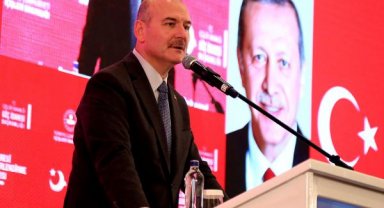 Bakan Soylu'dan ABD Büyükelçisine: Pis ellerini Türkiye'nin üzerinden çek