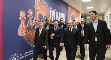 Bakan Varank: İHA ve SİHA'larımızı satın alabilmek için ülkeler sırada
