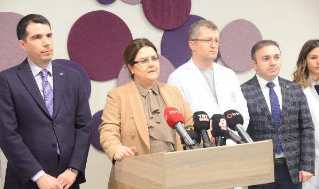 Bakan Yanık: 291 çocuğumuzun kimliklerini henüz tespit edemedik