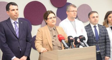 Bakan Yanık: 291 çocuğumuzun kimliklerini henüz tespit edemedik