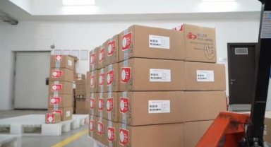 Bakan Yanık: Deprem bölgelerine çocuklar için 1000 glikoz ölçüm cihazı dağıtacağız