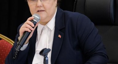 Bakan Yanık: Huzurevi sakini 68 depremzedemizi Konya'ya getirdik