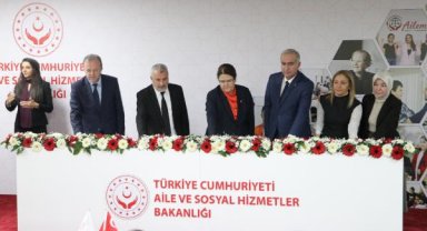 Bakan Yanık: Kamuda çalışan engelli memur sayısı 67 bin 985