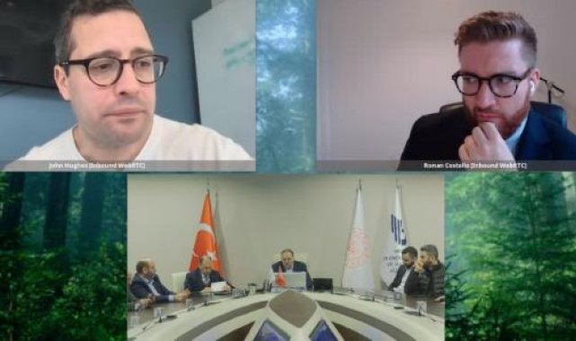 Bakan Yardımcısı Sayan, Twitter yöneticileriyle görüştü