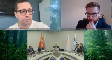 Bakan Yardımcısı Sayan, Twitter yöneticileriyle görüştü