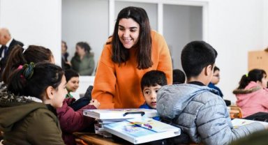Bakanlıktan depremden etkilenen öğrencilere eğitim materyali