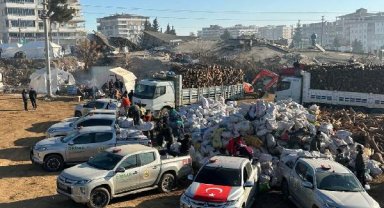 Bakanlıktan depremzedelere 24 bin 455 ton yakacak odun