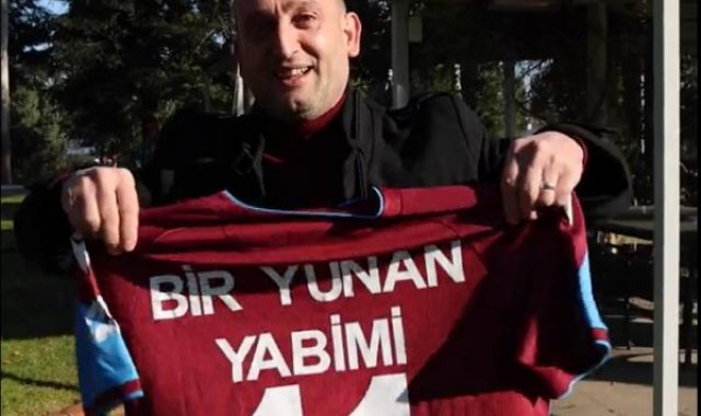 Bakasetas, imzalı formasını depremzedeler için açık artırmaya çıkaracak