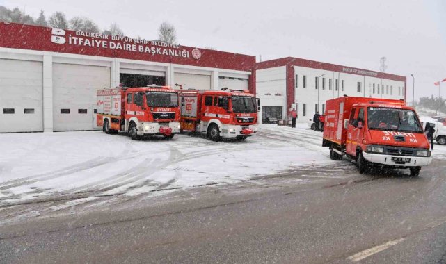 Balıkesir, depremin yaralarını sarmak için yola çıktı
