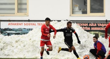 Balıkesirspor kardan puan çıkardı