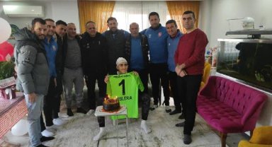 Balıkesirspor'a 14 yaşındaki Eren Mert'ten müjdeli haber