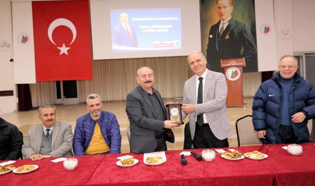 Banaz Belediyesi'nde en düşük işçi maaşı 11 bin TL oldu