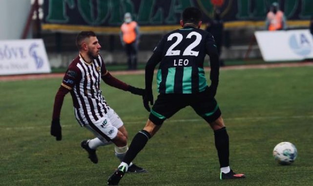 Bandırmaspor - Denizlispor: 1-4