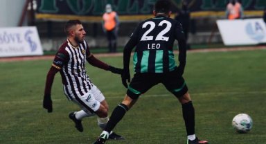 Bandırmaspor - Denizlispor: 1-4